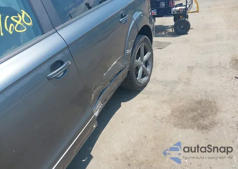 2015 Audi Q7 3.0T Premium z USA, uszkodzony, nr VIN WA1LGAFE5FD032052